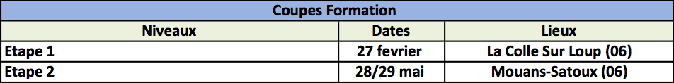 coupe formation 2016