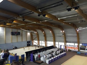 Gymnase besançon