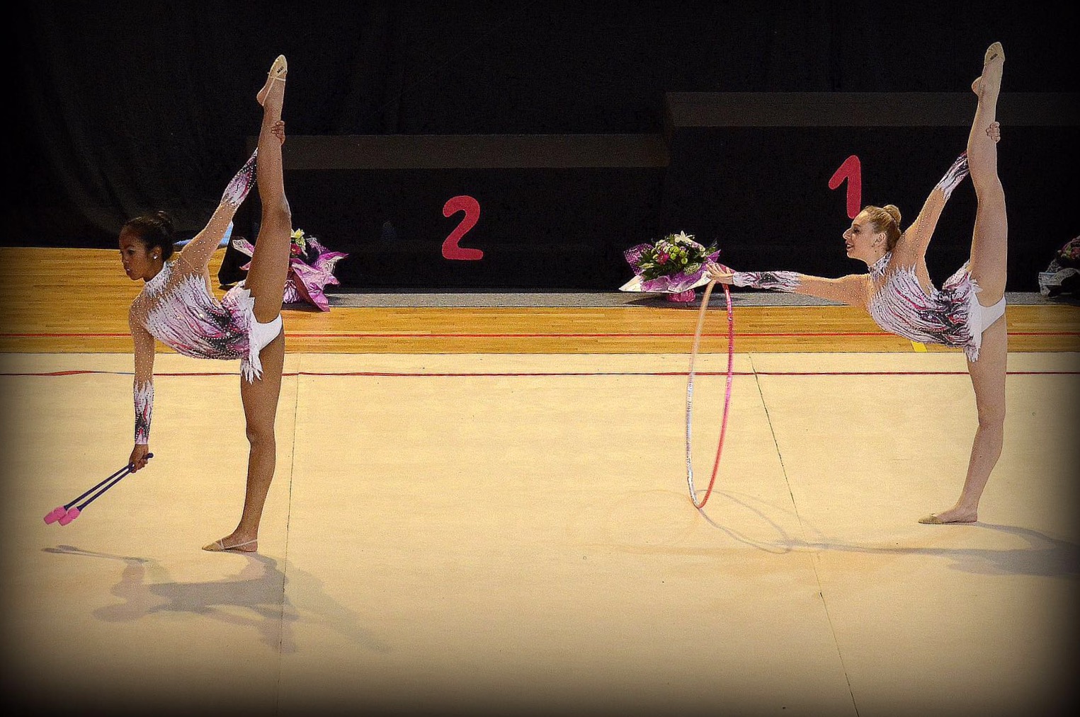 SPCOC-GR  Le club de Gymnastique Rythmique de La Colle Sur Loup