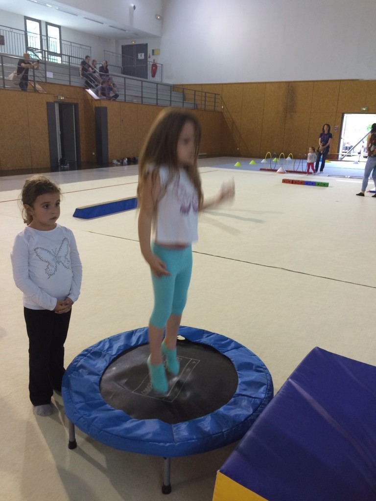 Fête de la baby Gym