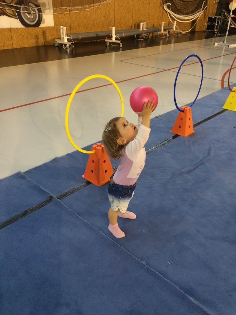 Fête de la baby Gym