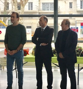 maire adjoint sport president