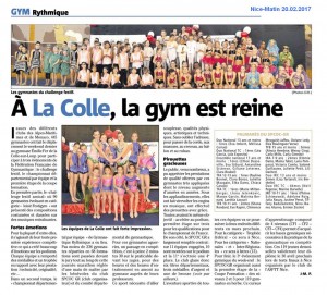 article Nice Matin