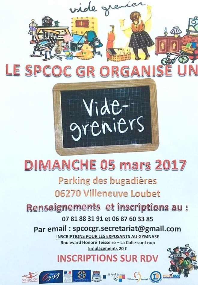 videgrenier 2017