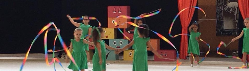 SPCOC-GR  Le club de Gymnastique Rythmique de La Colle Sur Loup et St Paul  de Vence