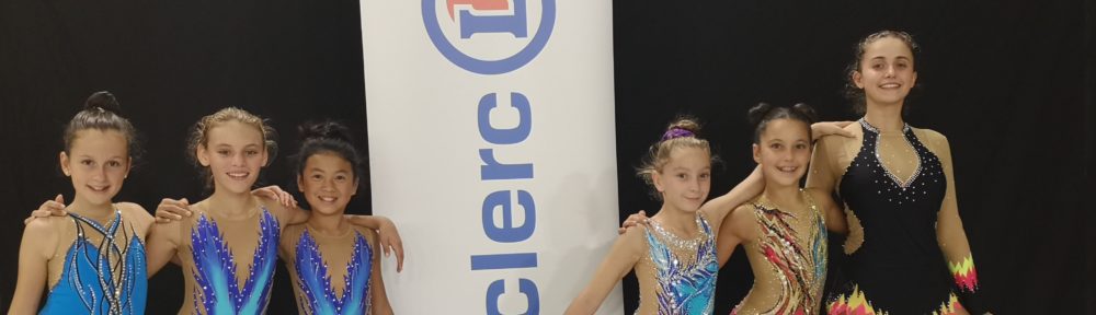 SPCOC-GR  Le club de Gymnastique Rythmique de La Colle Sur Loup et St Paul  de Vence