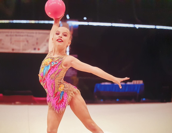 SPCOC-GR  Le club de Gymnastique Rythmique de La Colle Sur Loup et St Paul  de Vence